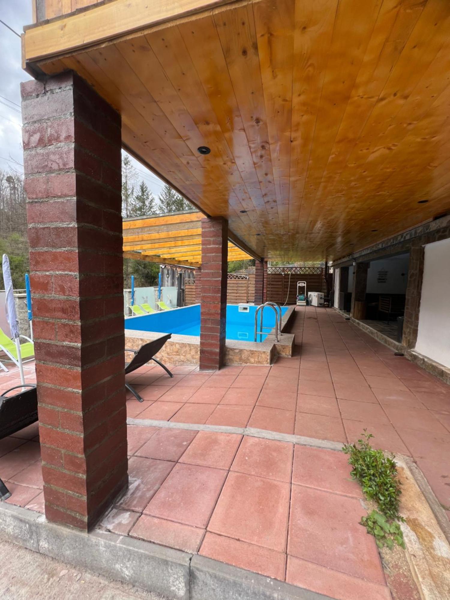 Gasthaus Casa Kugler Anina Ngoại thất bức ảnh