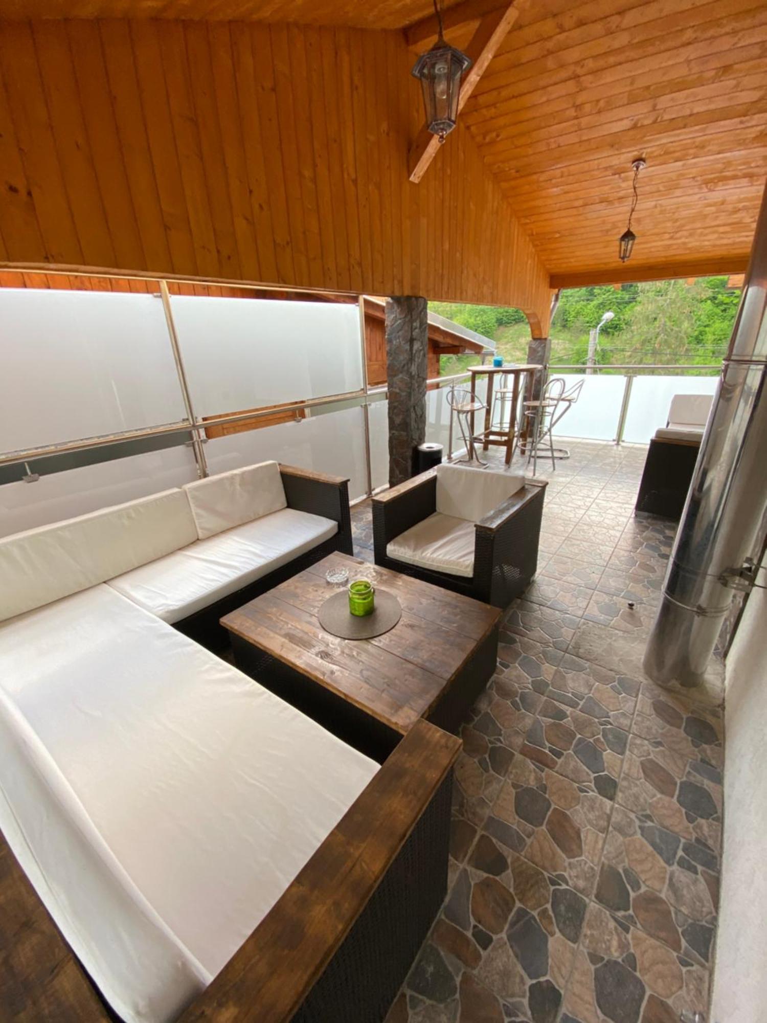 Gasthaus Casa Kugler Anina Ngoại thất bức ảnh